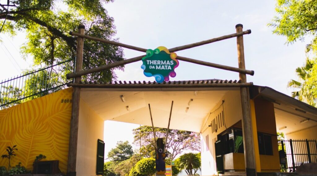 Thermas Da Mata