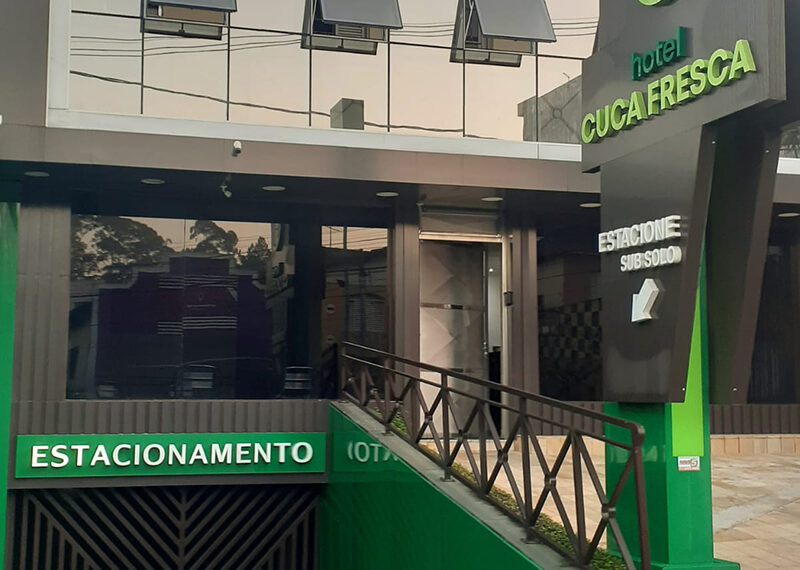 Hotel Cuca Fresca