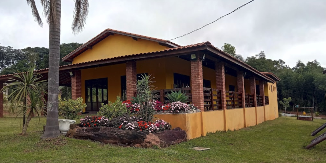 Sítio do Vovô Juquita