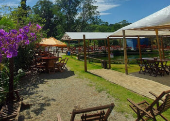 Espaço Casa do Lago