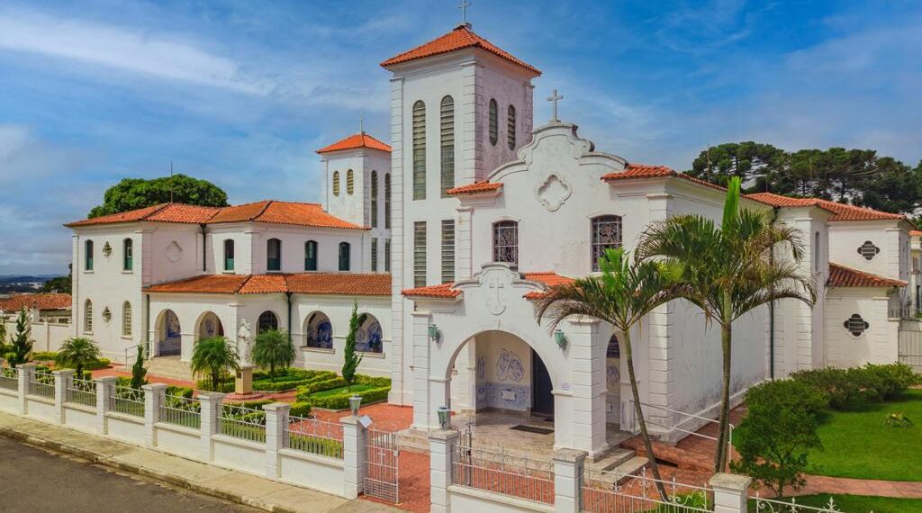 Carmelo do Imaculado Coração de Maria e Santa Terezinha do Menino Jesus