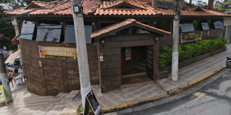 My House Restaurante