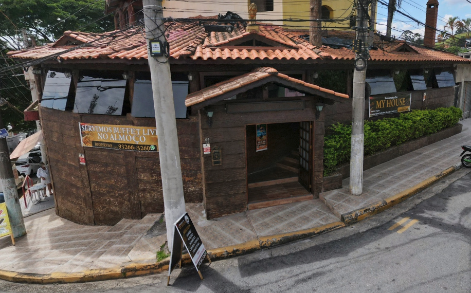 My House Restaurante