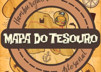 Mapa do Tesouro Burguer