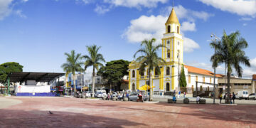 Nossa Senhora de Monte Serrate em Cotia