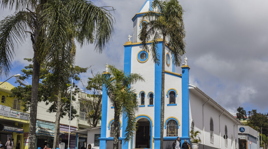 Paróquia Nossa Senhora Imaculada Conceição – Caucaia do Alto