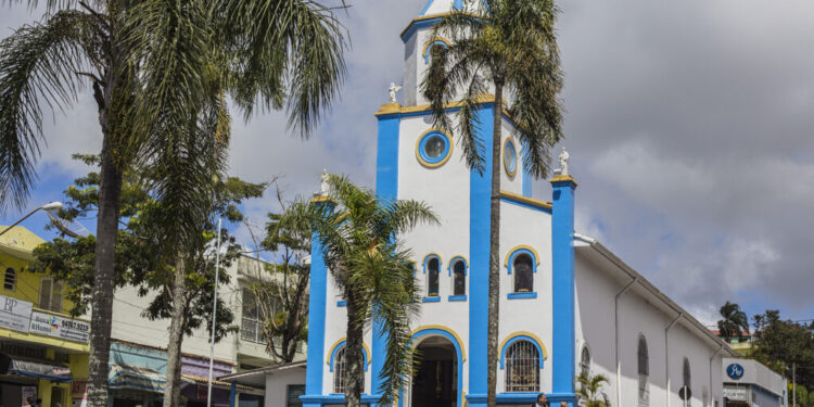Paróquia Nossa Senhora Imaculada Conceição – Caucaia do Alto