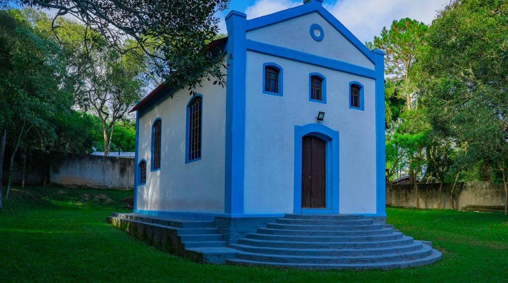 Capela Imaculada Conceição – Capela dos Pires