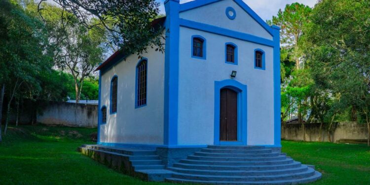 Capela Imaculada Conceição – Capela dos Pires