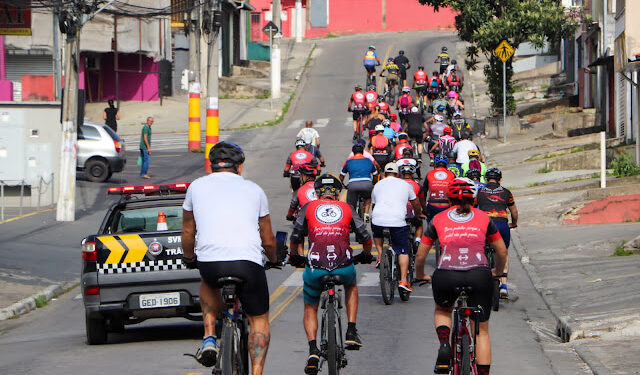 Grupo Corrente do Pedal realiza Pedal Para Iniciantes.
