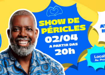 Aniversário de Cotia: atrações musicais regionais, diversão para a Família e show gratuito do Péricles.
