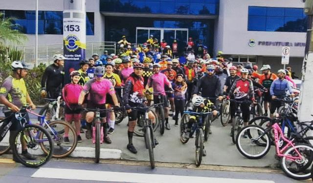 Cotia recebe Semana do Ciclismo com seis dias de atividades; veja a programação