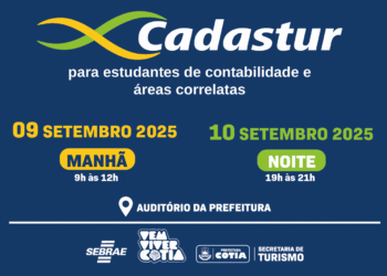 Estudantes do curso de contabilidade, atenção!
