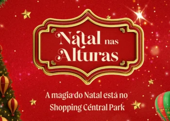 Programação Natalina 2025 – Shopping Central Park