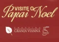 Programação de Natal 2025 – Shopping Granja Vianna.