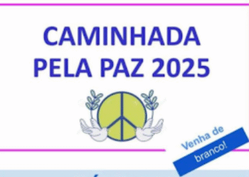 CAMINHADA PELA PAZ – TEMPLO ZU LAI