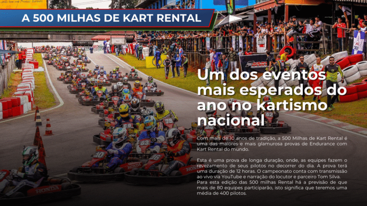 500 Milhas Rental – KARTÓDROMO GRANJA VIANA