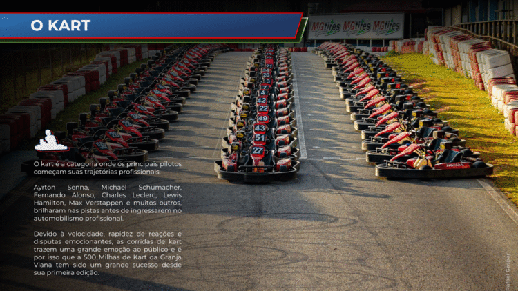 500 Milhas Rental – KARTÓDROMO GRANJA VIANA