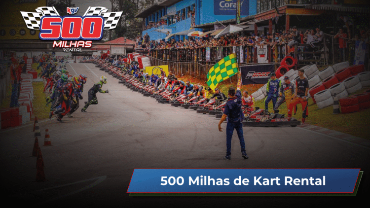 500 Milhas Rental – KARTÓDROMO GRANJA VIANA