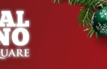 O Final de Ano no The Square