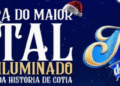 Natal Iluminado dos Sonhos em Cotia