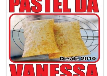 Pastel da Vanessa