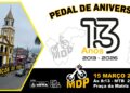 13º Passeio Ciclístico Recreativo – Malucos do Pedal (MDP)