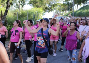 Pedalada em Celebração ao Dia da Mulher