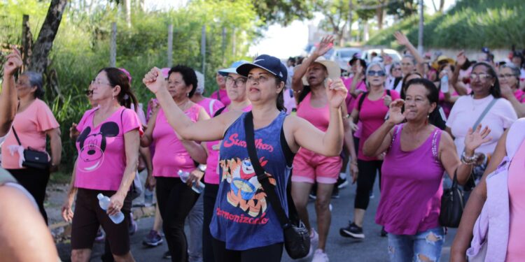 Pedalada em Celebração ao Dia da Mulher