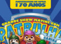 Show da Patrulha Canina – 170 anos de Cotia