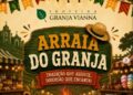 1º Arraiá do Granja promete diversão, cultura e tradição para toda a família