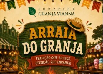 1º Arraiá do Granja promete diversão, cultura e tradição para toda a família