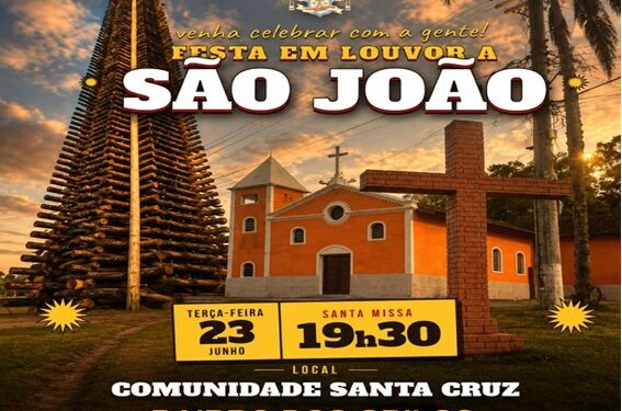 Festa de São João do Bairro dos Grilos