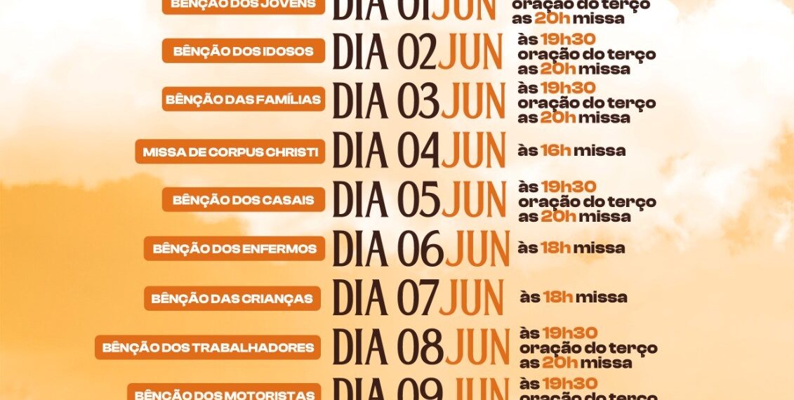 72ª Festa de Santo Antônio