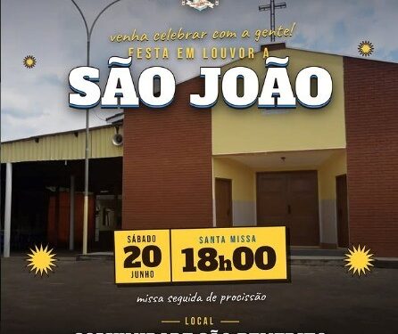 Festa em Louvor a São João