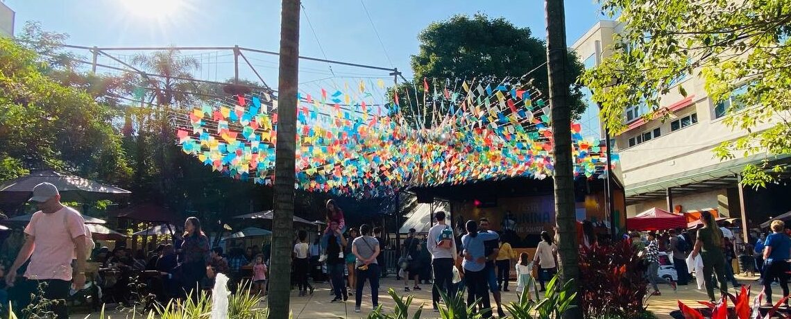 9ª Festa Junina The Square