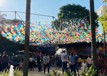 9ª Festa Junina The Square