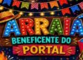 Arraiá Beneficente do Portal da Primavera