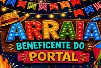 Arraiá Beneficente do Portal da Primavera 