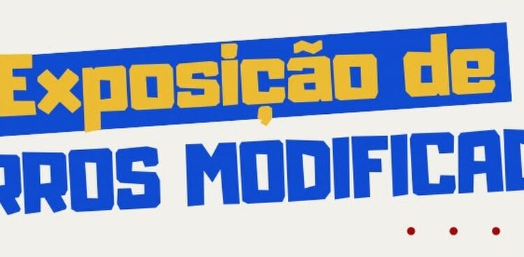 Exposição de Carros Modificados Cotia!