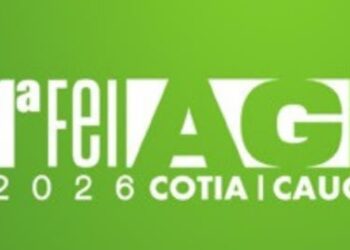 1ª Fei Agro Cotia | Caucaia do Alto 2026 