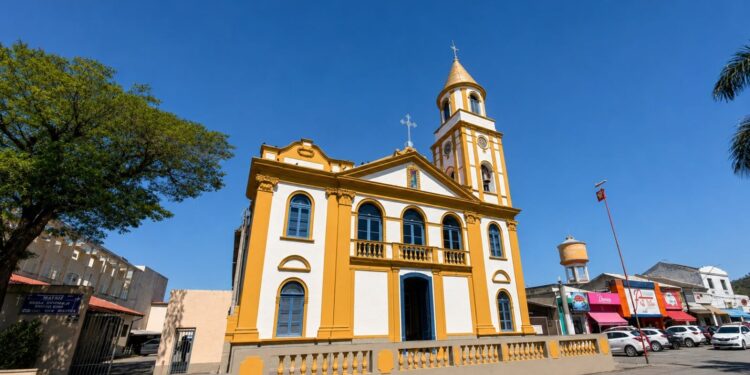Feriado municipal: Cotia celebra Nossa Senhora do Monte Serrate com programação de fé, cultura e tradição