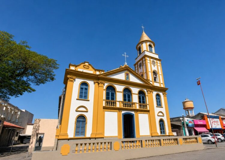 Feriado municipal: Cotia celebra Nossa Senhora do Monte Serrate com programação de fé, cultura e tradição