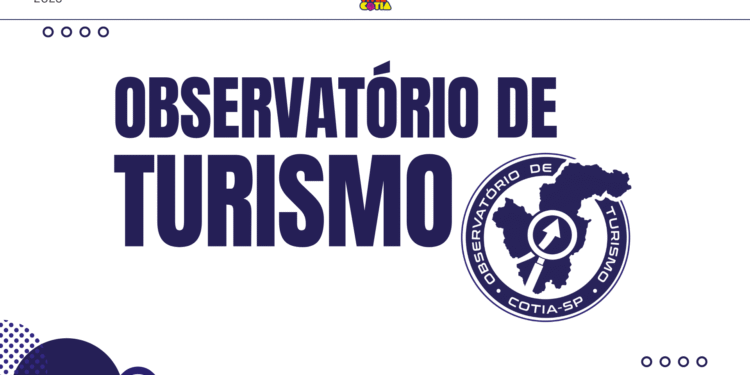 Observatório de Turismo reúne informações para orientar o desenvolvimento do setor em Cotia