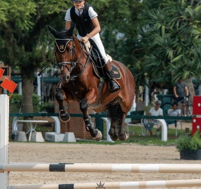 Haras Buona Fortuna recebe a Metropolitan Cup 2025 em Cotia