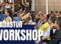 Workshop sobre o Cadastur apresenta oportunidades do turismo a estudantes