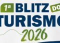 1ª Blitz do Turismo 2026